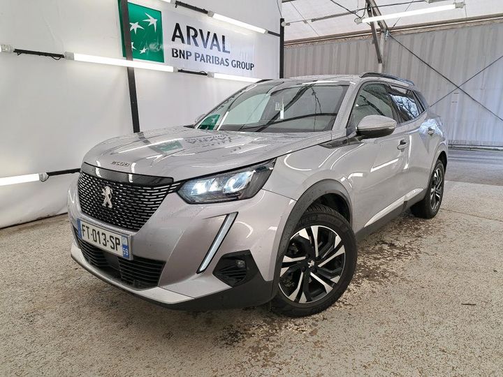 PEUGEOT 2008 2020 vr3udyhzrlj845497