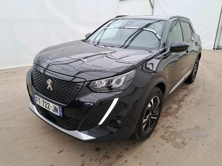 PEUGEOT 2008 2020 vr3udyhzrlj845571