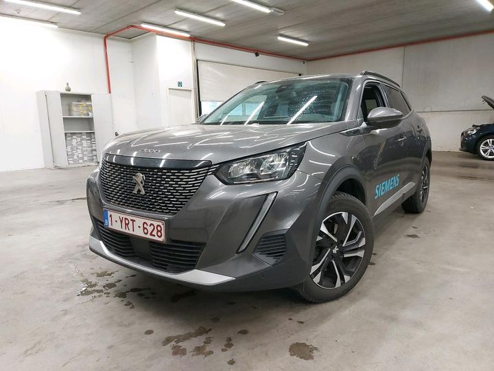 PEUGEOT 2008 2020 vr3udyhzrlj894448