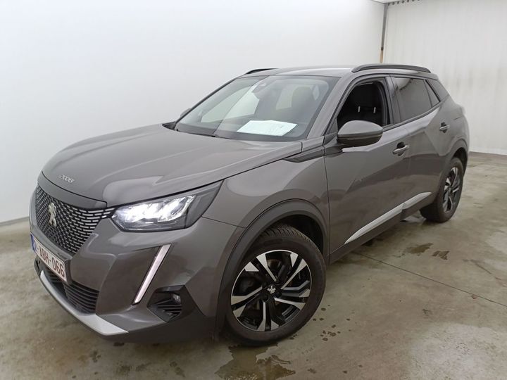 PEUGEOT 2008 '19 2021 vr3udyhzslj972151