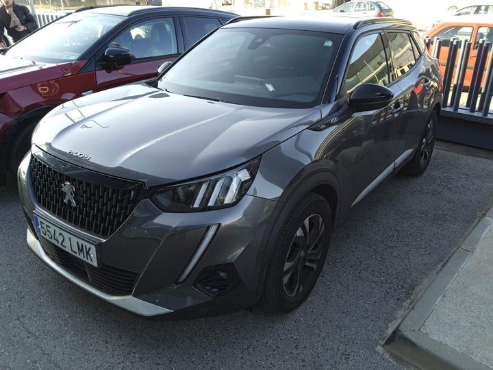 PEUGEOT 2008 2021 vr3udyhzsmj544221