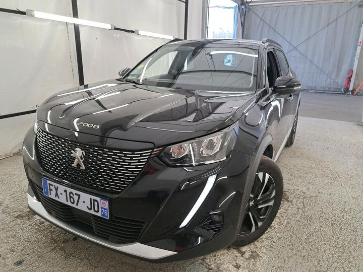 PEUGEOT 2008 2021 vr3udyhzsmj560114