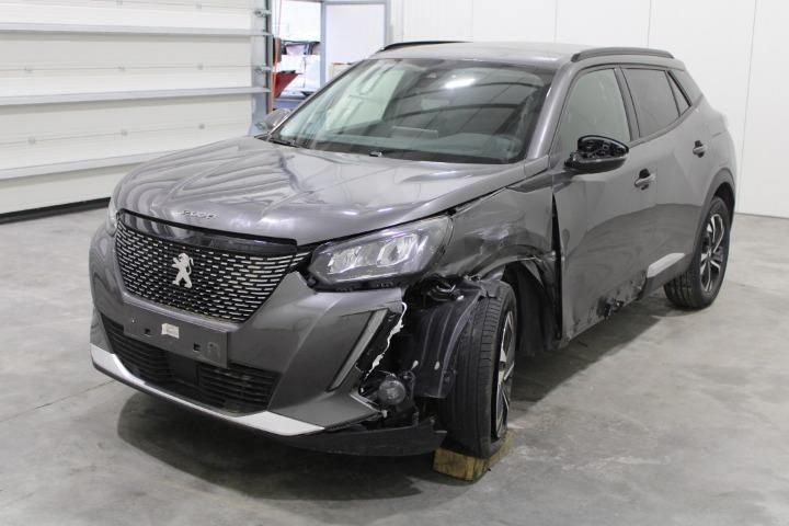 PEUGEOT 2008 SUV 2021 vr3udyhzsmj565738