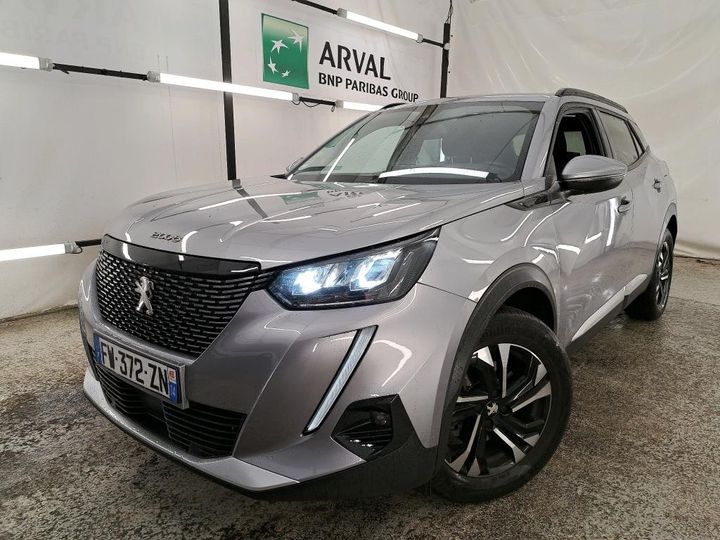 PEUGEOT 2008 2021 vr3udyhzsmj565755