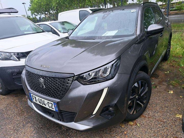 PEUGEOT 2008 2021 vr3udyhzsmj567604