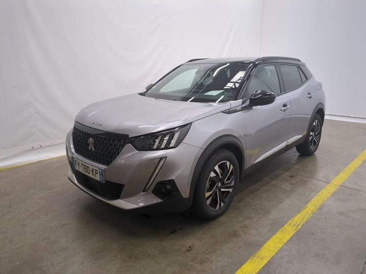 PEUGEOT 2008 2021 vr3udyhzsmj617192