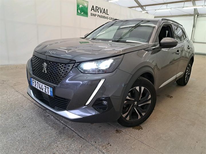 PEUGEOT 2008 2021 vr3udyhzsmj639694