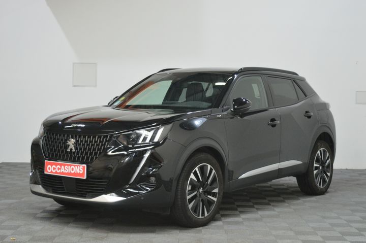 PEUGEOT 2008 2021 vr3udyhzsmj679504