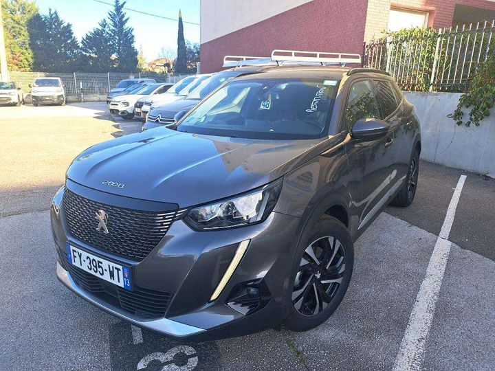 PEUGEOT 2008 2021 vr3udyhzsmj691746