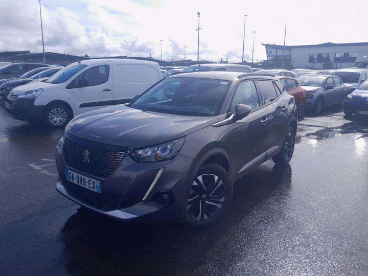 PEUGEOT 2008 2021 vr3udyhzsmj749758