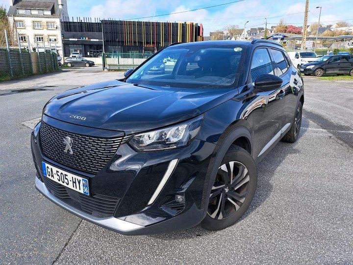 PEUGEOT 2008 2021 vr3udyhzsmj749795