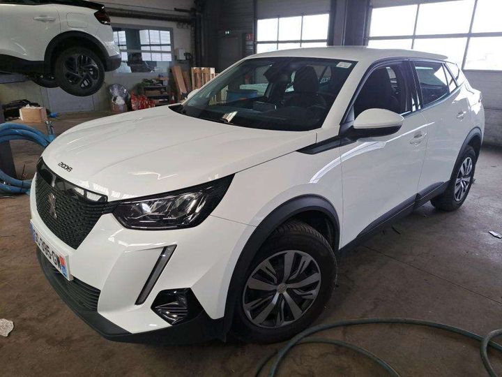 PEUGEOT 2008 2021 vr3udyhzsmj811277