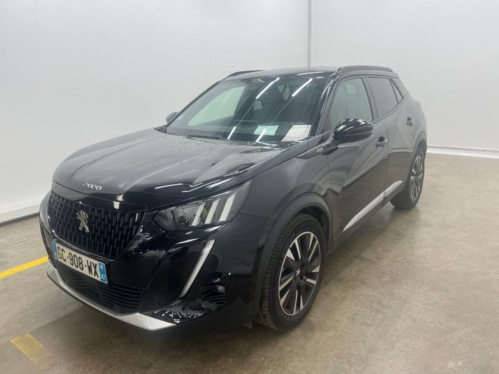 PEUGEOT 2008 2021 vr3udyhzsmj840852