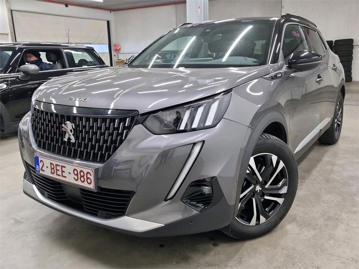 PEUGEOT 2008 2021 vr3udyhzsmj844474