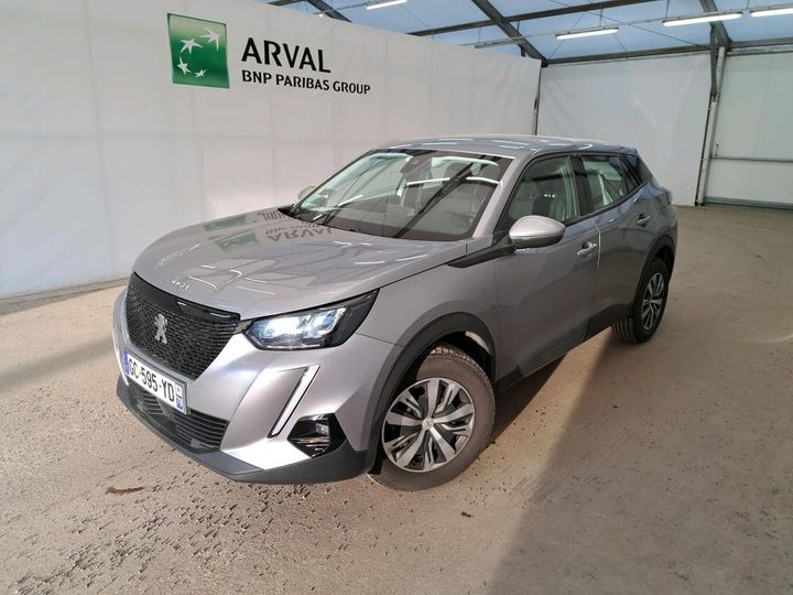 PEUGEOT 2008 2021 vr3udyhzsmj892030