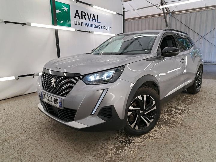 PEUGEOT 2008 2022 vr3udyhzsmj942372