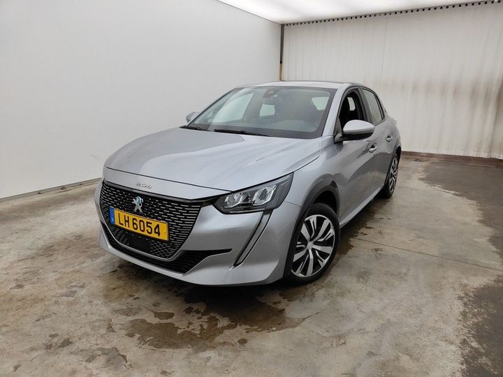 PEUGEOT 208 '19 2020 vr3uhzkxzlt069899