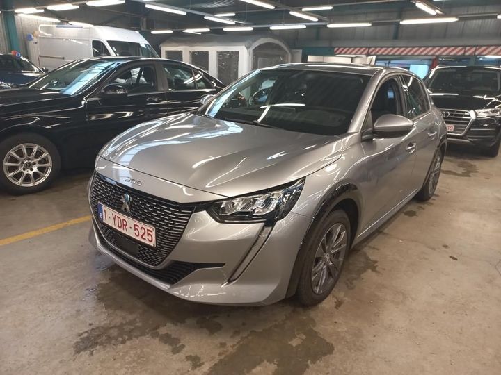 PEUGEOT E-208 2020 vr3uhzkxzlt073896