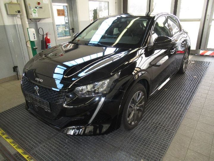 PEUGEOT 208 (P2)(06.2019-&GT) 2021 vr3uhzkxzlt095421