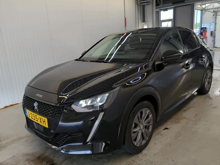 PEUGEOT 208 2020 vr3uhzkxzlt113557