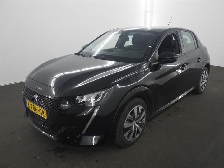 PEUGEOT E-208 2020 vr3uhzkxzlt132660