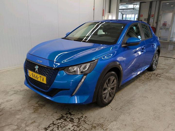 PEUGEOT 208 2021 vr3uhzkxzmt071779