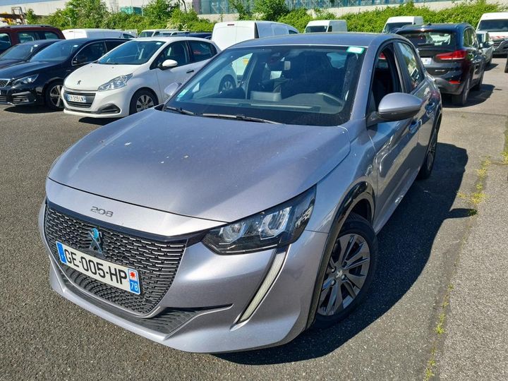 PEUGEOT 208 AFFAIRE 2022 vr3uhzkxzmt101187