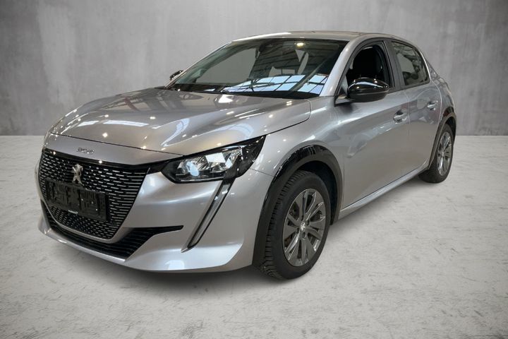 PEUGEOT 208 2022 vr3uhzkxznt038125