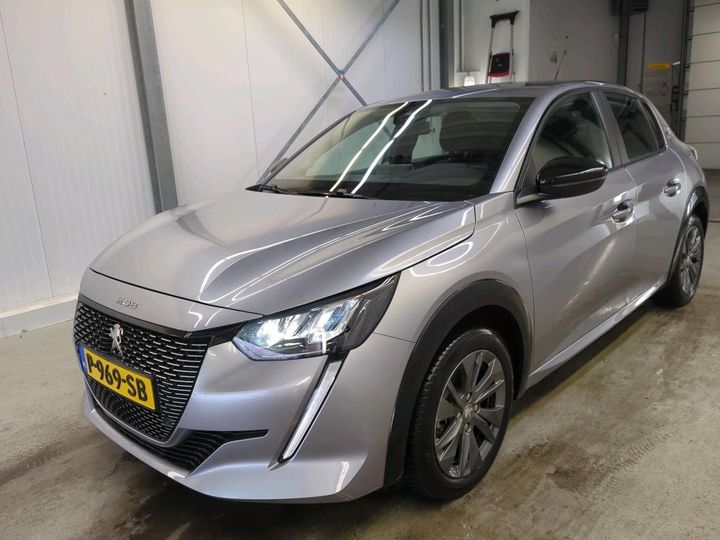 PEUGEOT 208 2022 vr3uhzkxznt046405