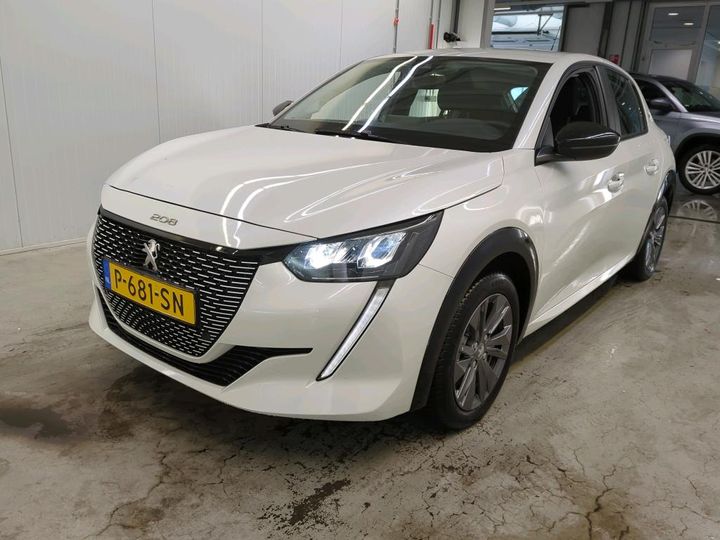 PEUGEOT 208 2022 vr3uhzkxznt047972