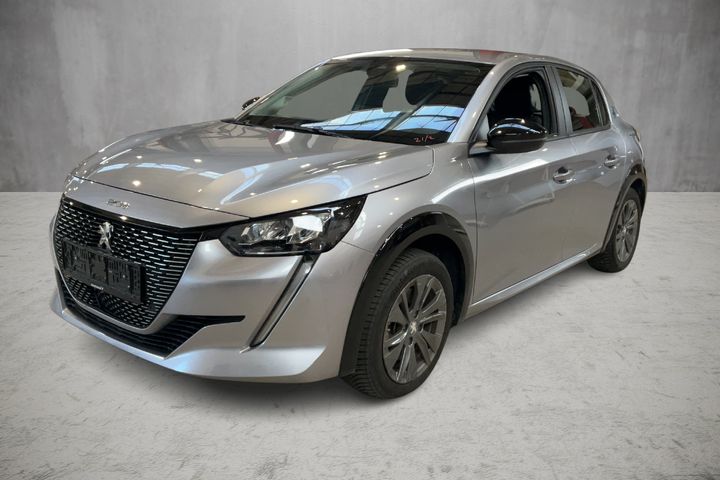 PEUGEOT 208 2022 vr3uhzkxznt070215