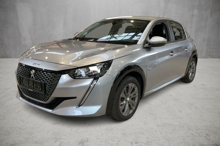 PEUGEOT 208 2022 vr3uhzkxznt070217