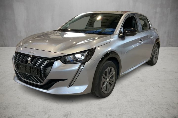 PEUGEOT 208 2022 vr3uhzkxznt086002