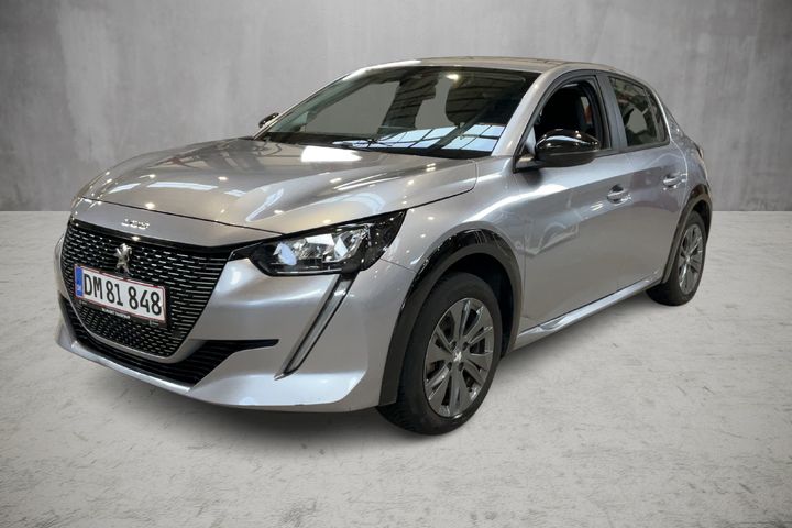 PEUGEOT 208 2022 vr3uhzkxznt086003