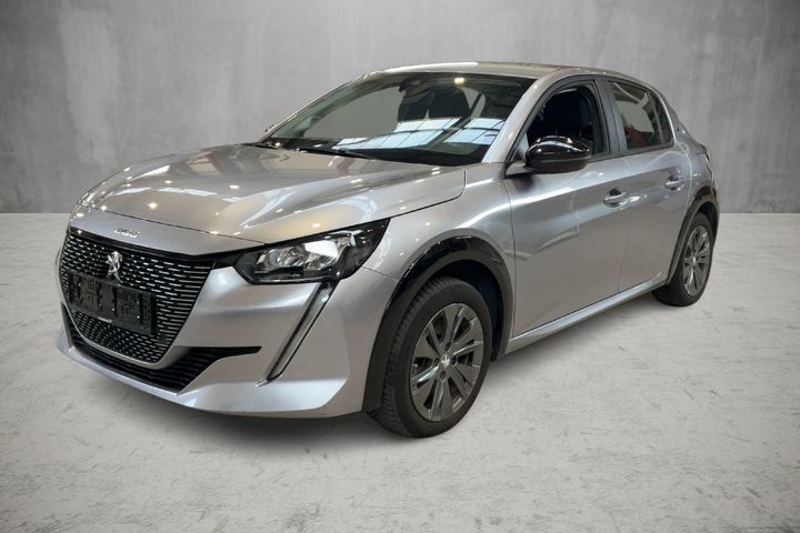 PEUGEOT 208 2022 vr3uhzkxznt086009