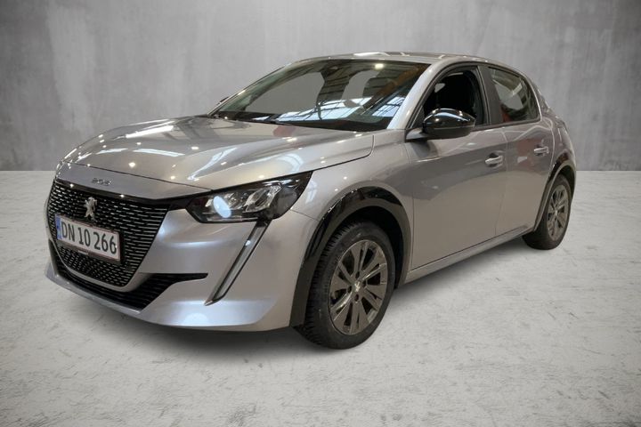 PEUGEOT 208 2022 vr3uhzkxznt086022