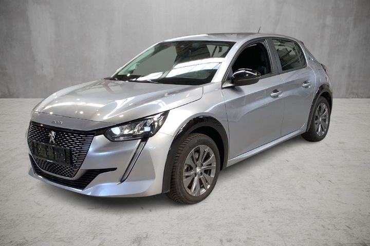 PEUGEOT 208 2022 vr3uhzkxznt086025