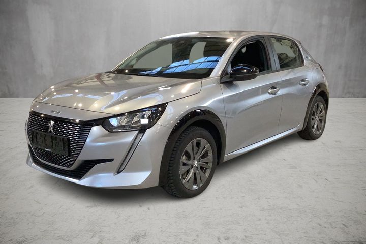 PEUGEOT 208 2022 vr3uhzkxznt095489