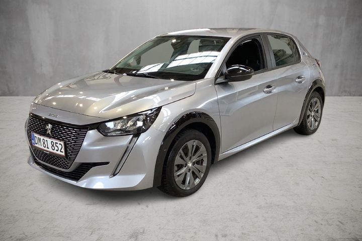 PEUGEOT 208 2022 vr3uhzkxznt095490