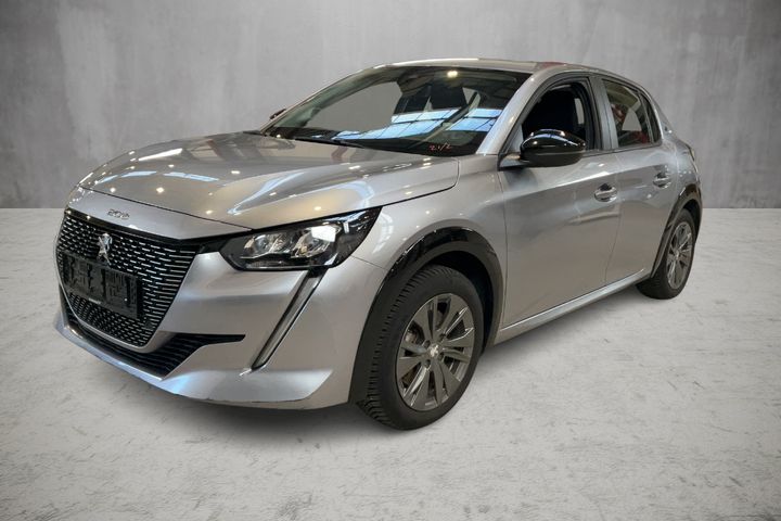 PEUGEOT 208 2022 vr3uhzkxznt095491