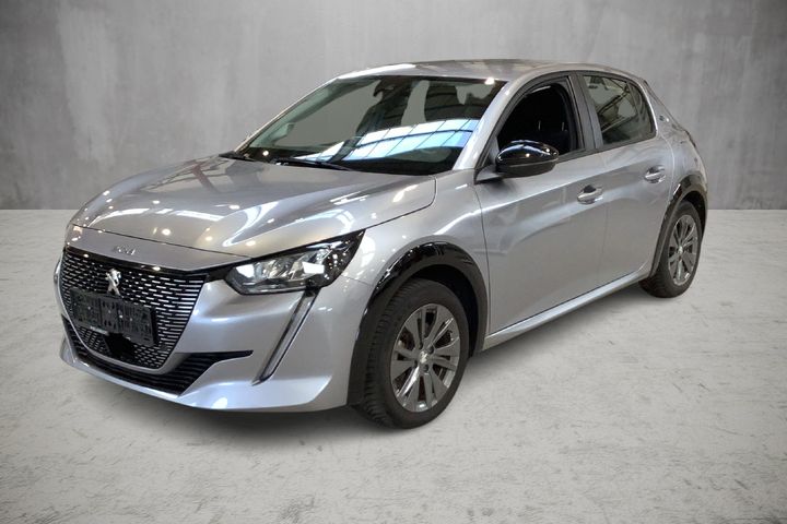 PEUGEOT 208 2022 vr3uhzkxznt095494