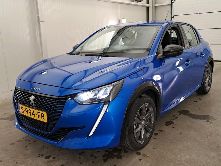 PEUGEOT E-208 2023 vr3uhzkxznt117904