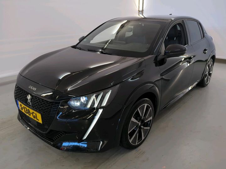 PEUGEOT E-208 2023 vr3uhzkxznt118680