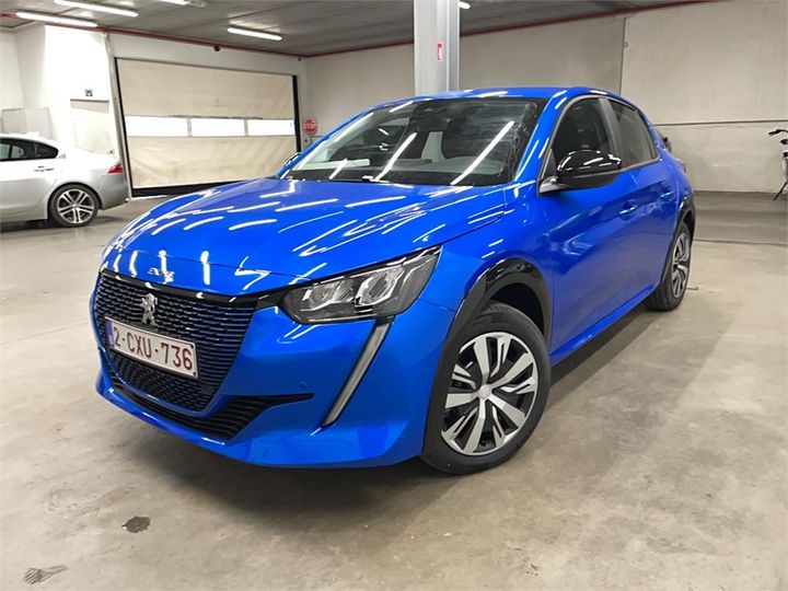 PEUGEOT 208 2023 vr3uhzkxznt125339