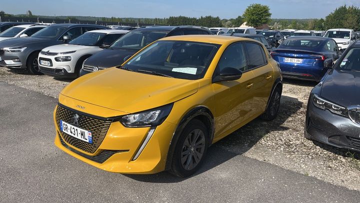 PEUGEOT 208 2023 vr3uhzkxzpt654489