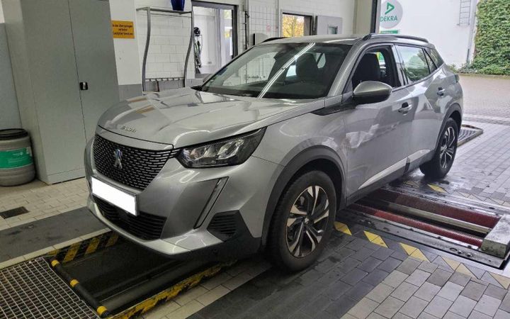 PEUGEOT 2008 (P1)(11.2019-&GT) 2020 vr3ukzkxzlj789388