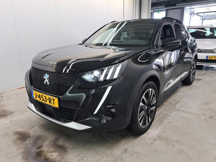 PEUGEOT 2008 2020 vr3ukzkxzlj834154