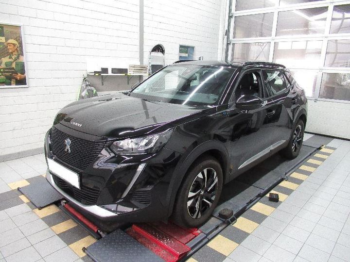 PEUGEOT 2008 (P1)(11.2019-&GT) 2020 vr3ukzkxzlj860190