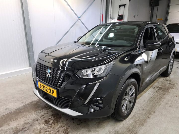 PEUGEOT 2008 2020 vr3ukzkxzlj866605