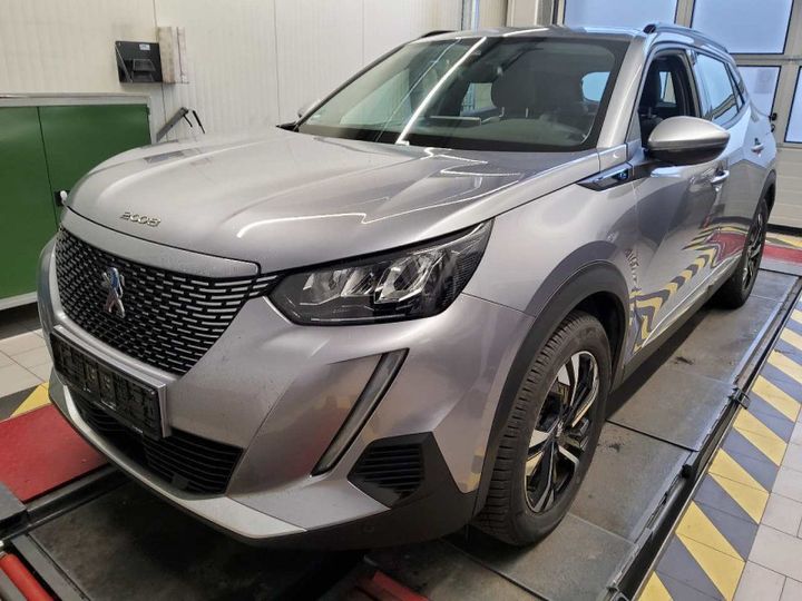 PEUGEOT 2008 (P1)(11.2019-&GT) 2020 vr3ukzkxzlj867100